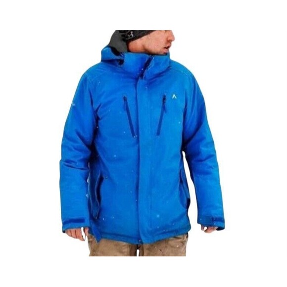 Terracea Other - TERRACEA Station Cw Insulated Weatherproof Ski/Snowboard Jacket Men's Size XL